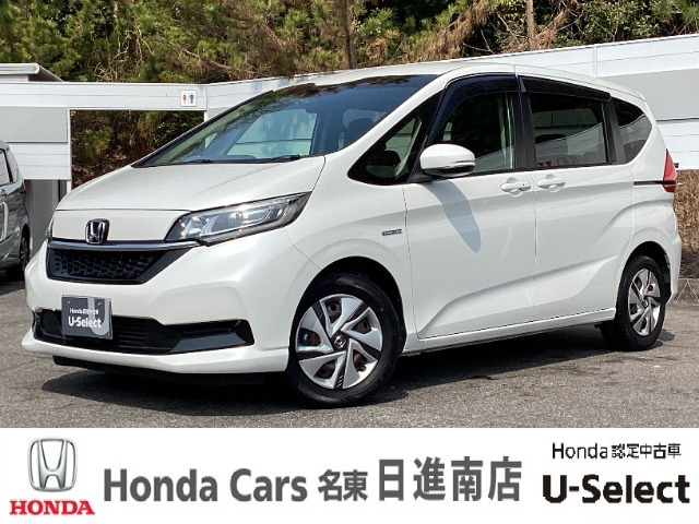 フリード+1.5 ハイブリッド G ホンダセンシング