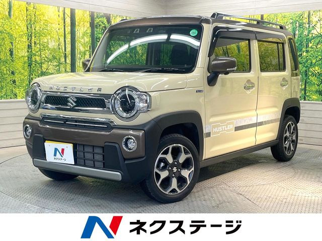 ハスラーJ スタイルII