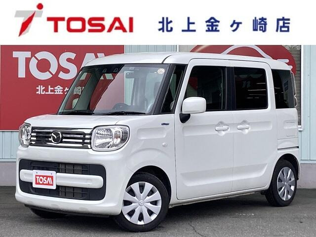 フレアワゴンハイブリッド XG 4WD