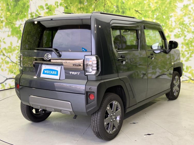 タフトG ダーククロム ベンチャー