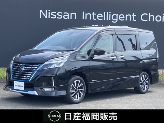 セレナ1.2 e-POWER ハイウェイスターV