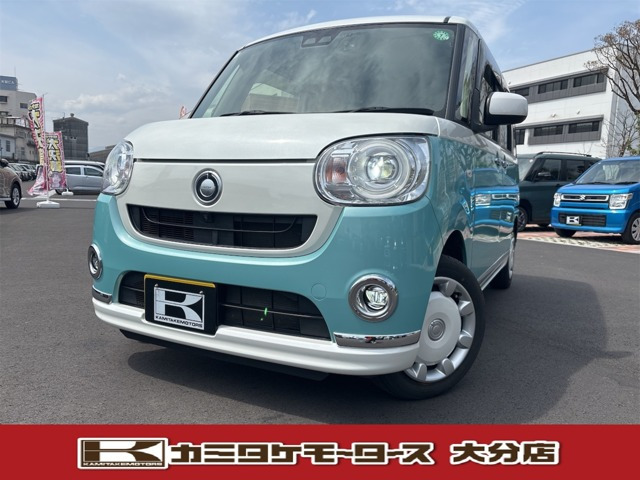 ムーヴキャンバスG メイクアップ リミテッド SAIII