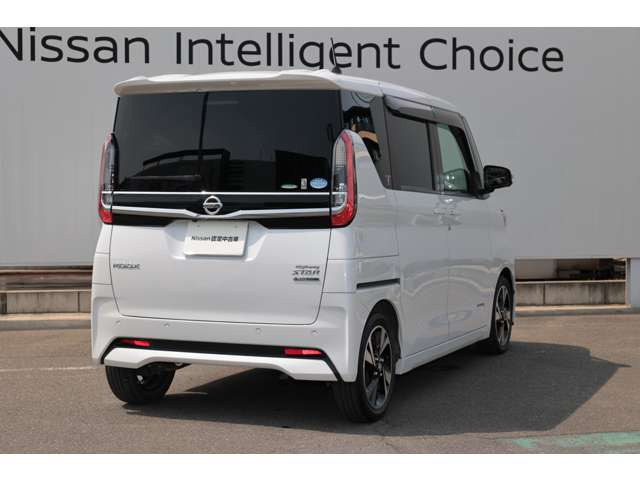 デイズハイウェイスター Gターボ プロパイロットエディション