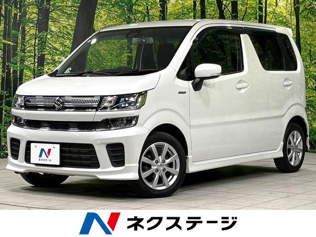 ワゴンRハイブリッド(HYBRID) FZ セーフティパッケージ