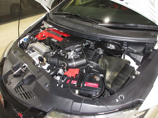 シビックタイプR2.0