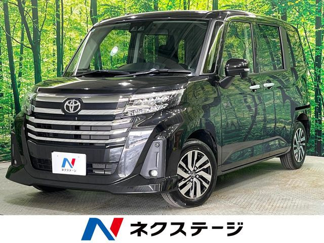 ルーミー（トヨタ）1.0 カスタム G 中古車画像