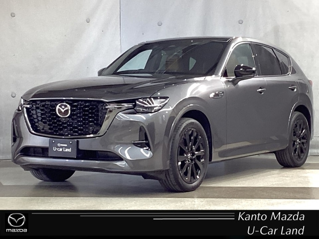 CX-603.3 XD ハイブリッド プレミアムスポーツ ディーゼル 4WD