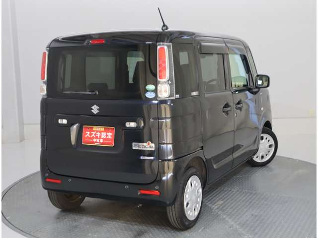 スペーシアハイブリッド(HYBRID)  X