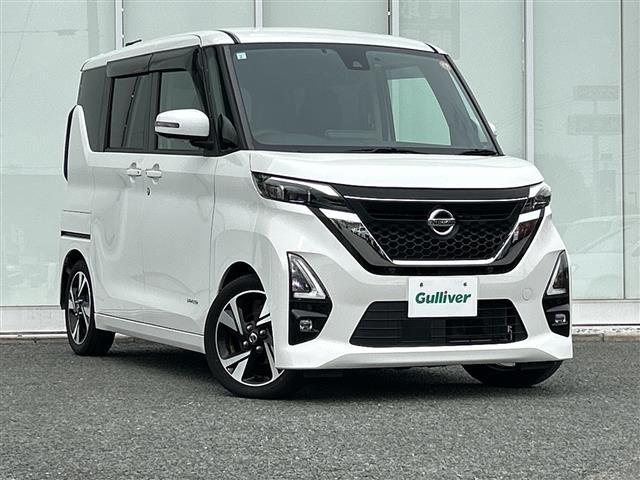 ルークスハイウェイスター Gターボ プロパイロットエディション