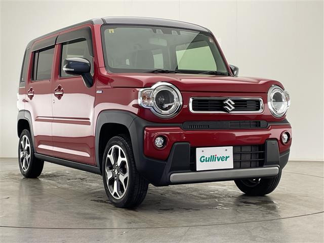 ハスラーハイブリッド(HYBRID) X