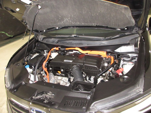 オデッセイ2.0 e:HEV アブソルート