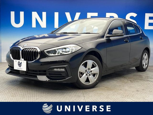 1シリーズ(BMW) 118d プレイ エディション ジョイプラス 中古車画像