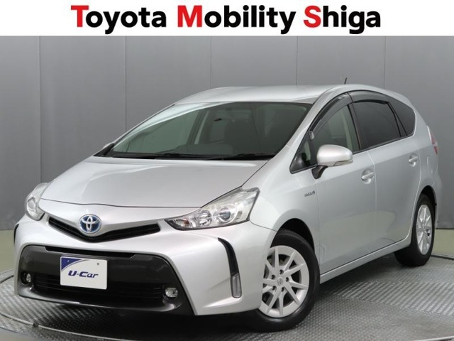 プリウスα1.8 S チューンブラックII