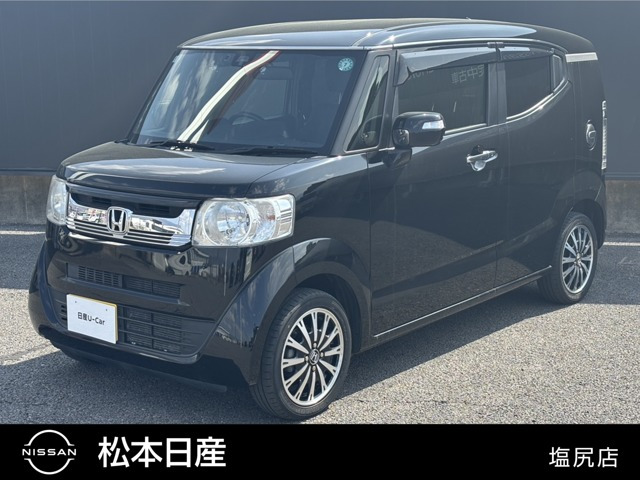 N-BOXスラッシュX ターボパッケージ 4WD