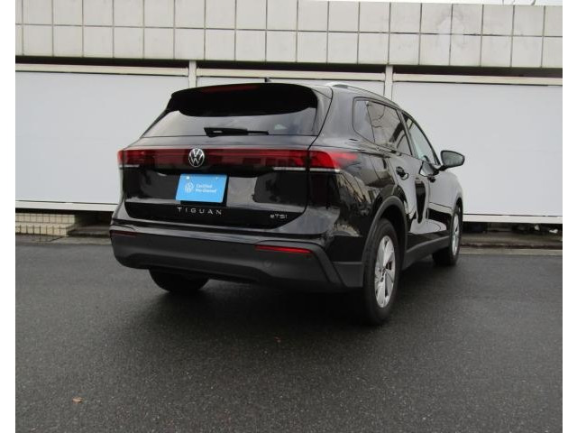 ティグアンeTSI アクティブ