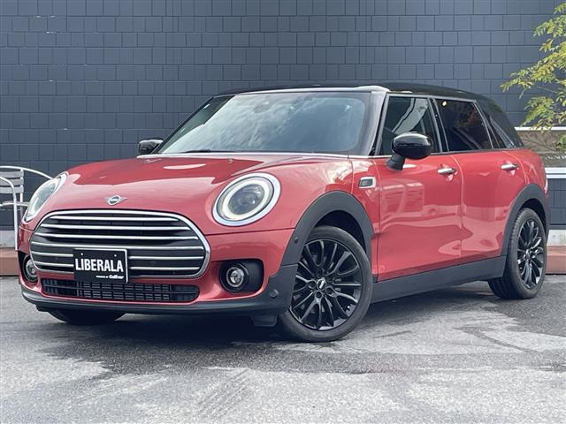 ミニクラブマンクーパー D