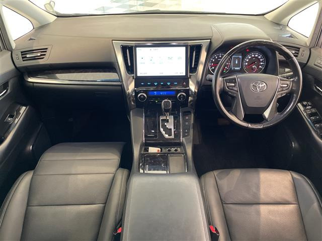 アルファード2.5 S Cパッケージ