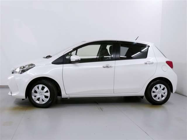 ヴィッツ1.3 F LEDエディション