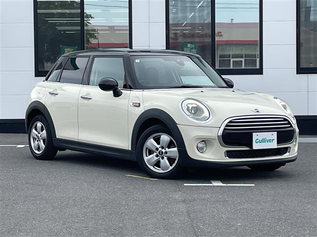 ミニクーパー D