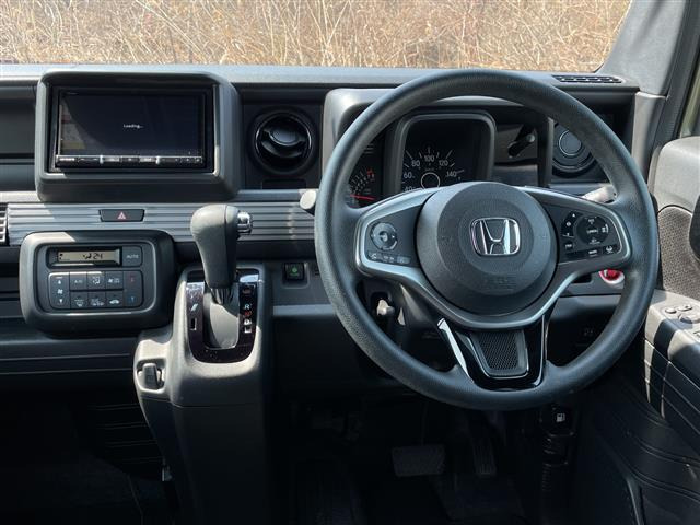 N-VAN+スタイル ファン 4WD