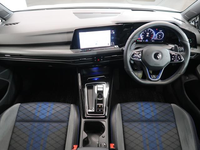 ゴルフヴァリアントR 4WD