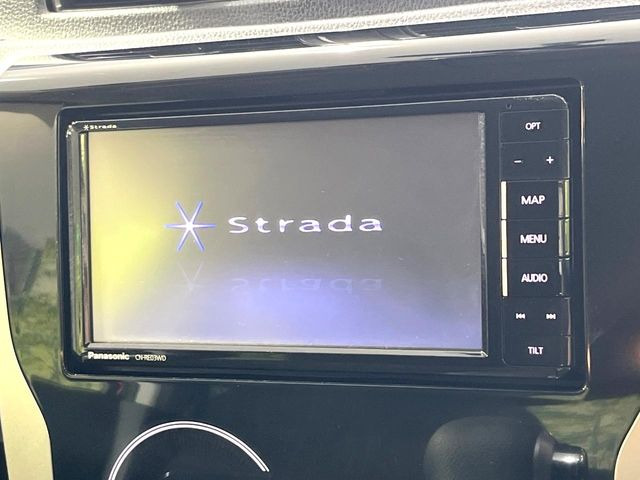 【ナビゲーション】目的地までしっかり案内してくれる使いやすいナビ。Bluetooth接続すればお持ちのスマホやMP3プレイヤーの音楽を再生可能!毎日の運転がさらに楽しくなります!!