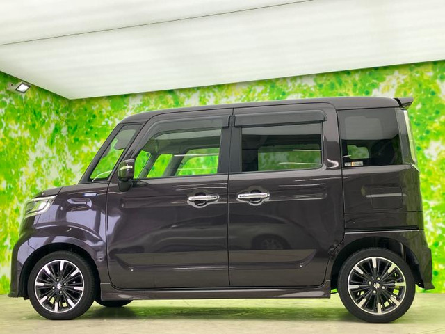 スペーシアカスタムハイブリッド(HYBRID)  XSターボ