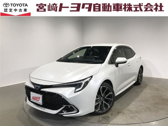 カローラスポーツ1.8 ハイブリッド G Z