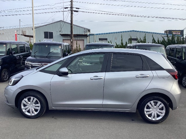 フィット1.5 ハイブリッド