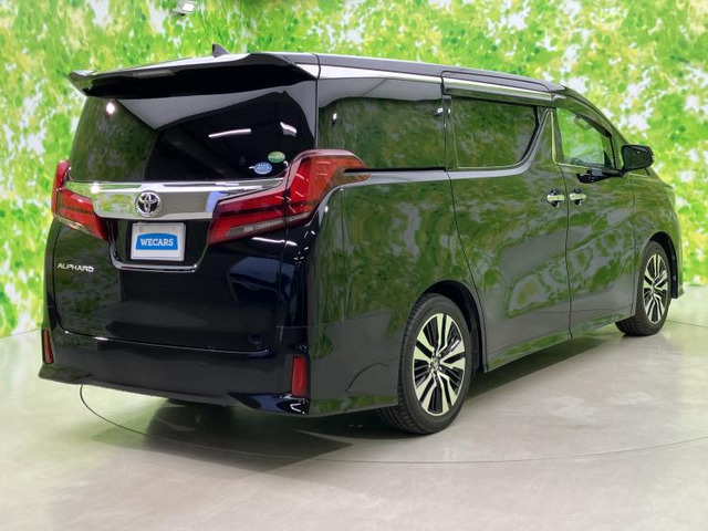 アルファード2.5 S Cパッケージ