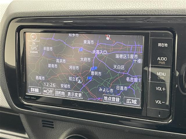 ヴィッツ1.3 F スマートスタイル