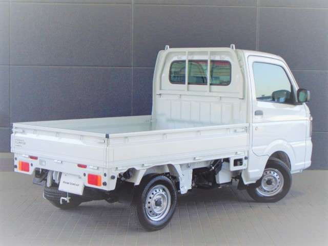 クリッパートラックDX セーフティパッケージ 4WD