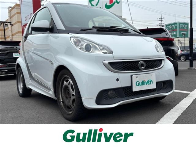 スマートフォーツークーペmhd パッション