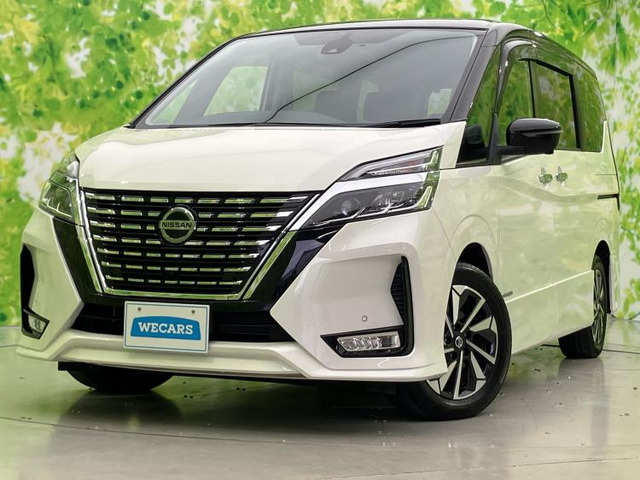 セレナ2.0 ハイウェイスターV