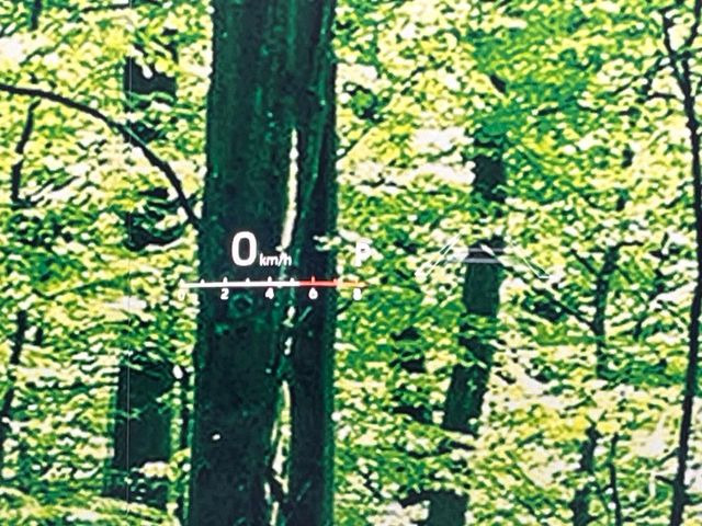 �y�w�b�h�A�b�v�f�B�X�v���C�z���݂̑��x�⑖�s�����f�W�^���\���ŉ^�]�ȑO���̃K���X�ɓ��e!�^�]���A�ڐ������炳���K�v�ȏ����m�F�ł���̂łƂ��Ă��֗��ň��S!