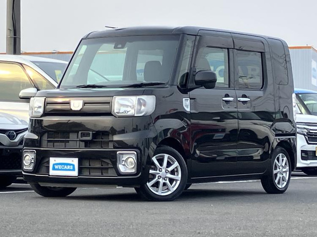 ウェイクL SAII 4WD