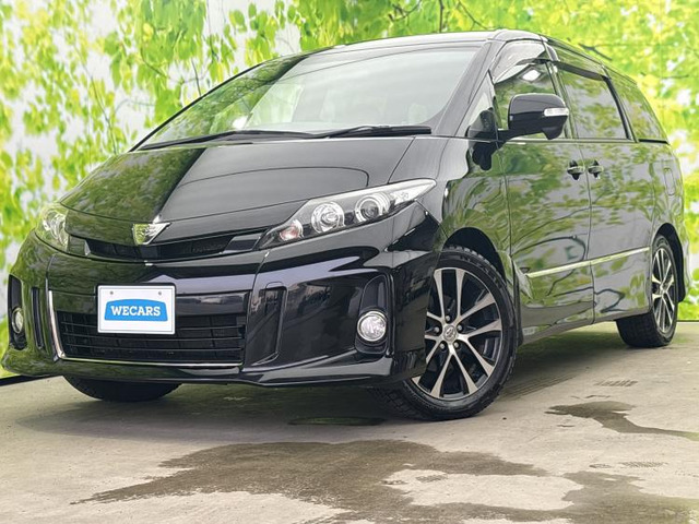 エスティマ2.4 アエラス VERYエディション