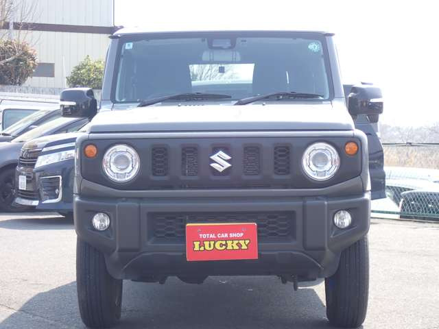 ジムニーXC 4WD