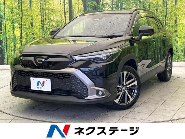 カローラクロス1.8 ハイブリッド Z