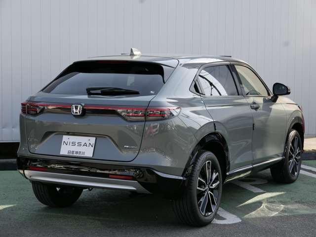 ヴェゼル1.5 ハイブリッド Z