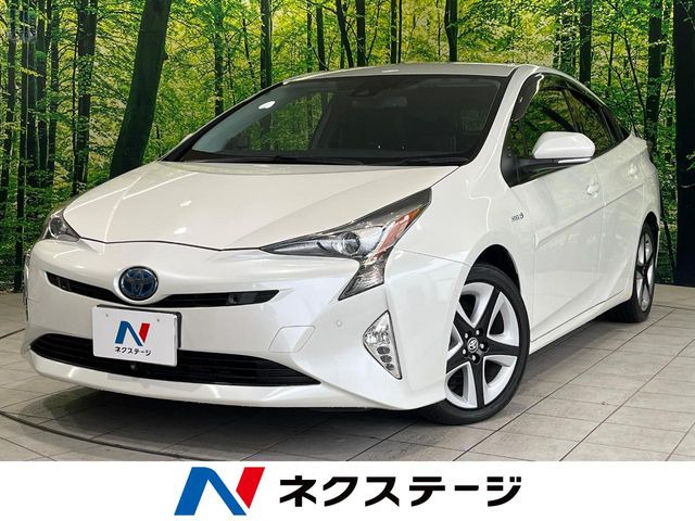 プリウス1.8 S セーフティ プラス