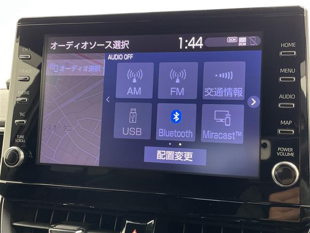 カローラツーリング1.8 ハイブリッド W×B