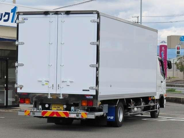 ファイター冷蔵冷凍車