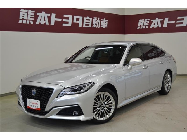 クラウンハイブリッド 2.5 S エレガンス スタイルII
