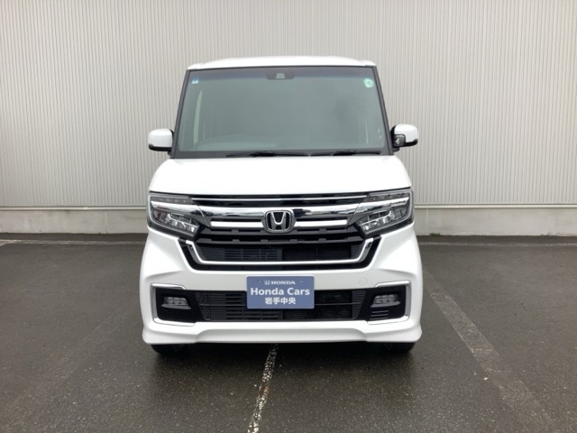 N-BOXカスタムL 4WD