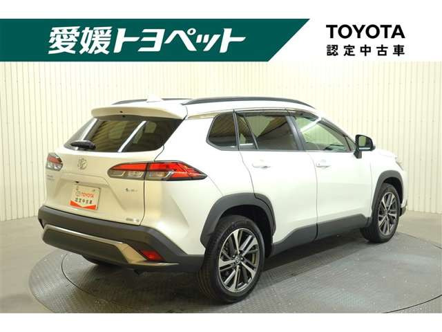 カローラクロス1.8 ハイブリッド Z