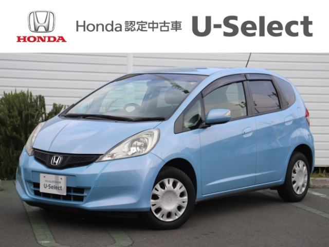 フィット1.3 G スマートセレクション ファインスタイル