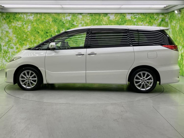 エスティマ2.4 アエラス Gエディション