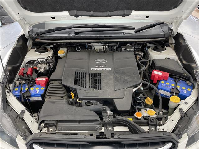 インプレッサスポーツハイブリッド 2.0 i アイサイト 4WD