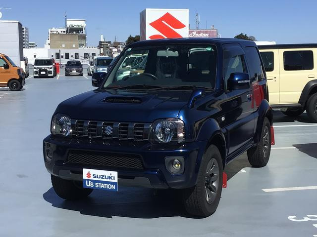 ジムニーシエラ1.3 ランドベンチャー 4WD
